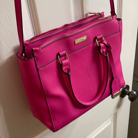 Trina Turk Handbags - Hot pink purse
